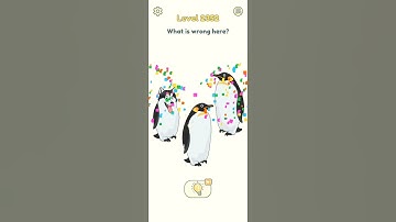 DOP 2 Gameplay Level 2352 Shorts Delete One Part Solution and Answer 🔥 Subscribe 🔥