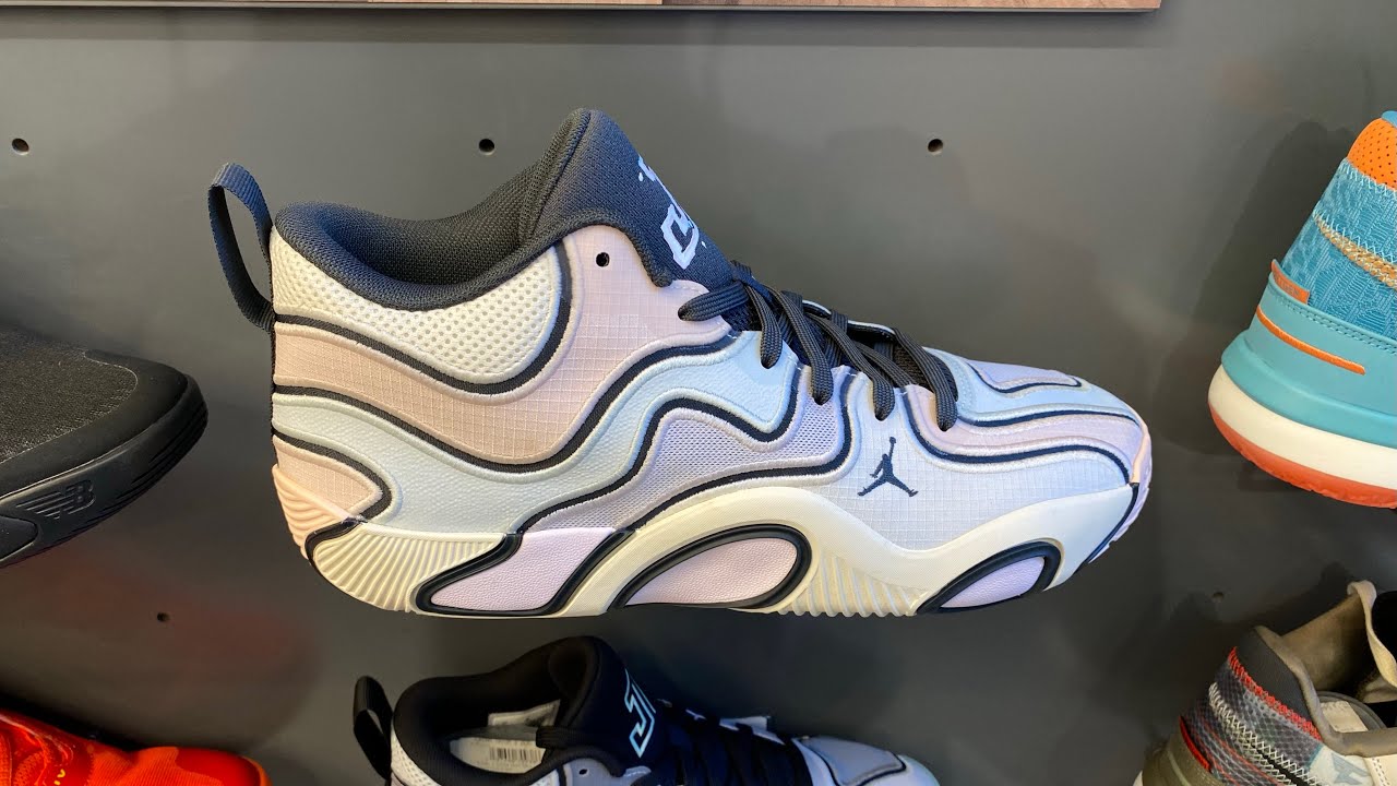 Jordan Tatum 3 “Sidewalk Chalk” - Style Code: FZ6598-008