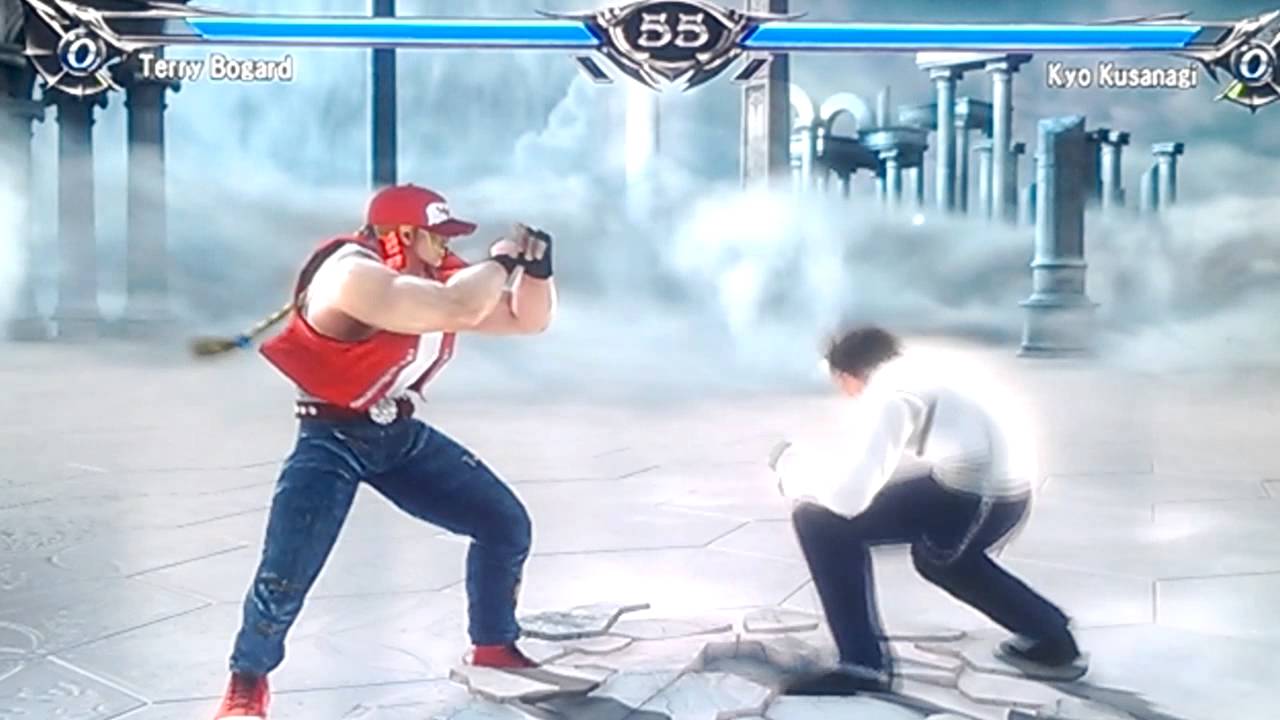 King Of Fighters And Art Of Fighting Fans When Kyo And Ryo Failed