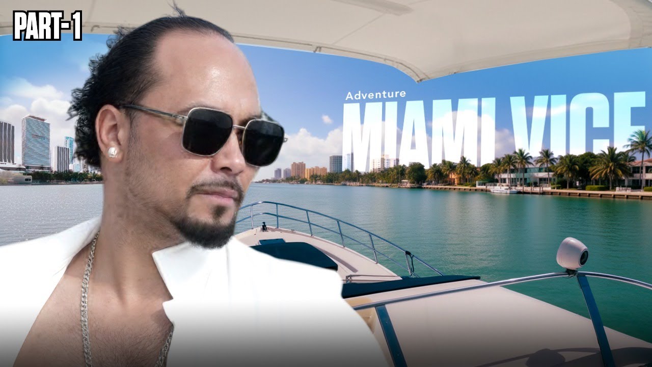 Miami Vice: The Untold Story