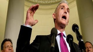 Trey Gowdy Left Jaws On The Ground When He Shut Down Chuck Schumer