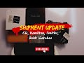 New Shipment Update of PakWC ❤️. 1st Impressions of Christopher Ward, Smiths, Hamilton Mido & more👌