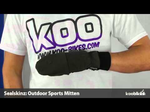 Koo Bikes - Sealskinz Outdoor Sports Mittens