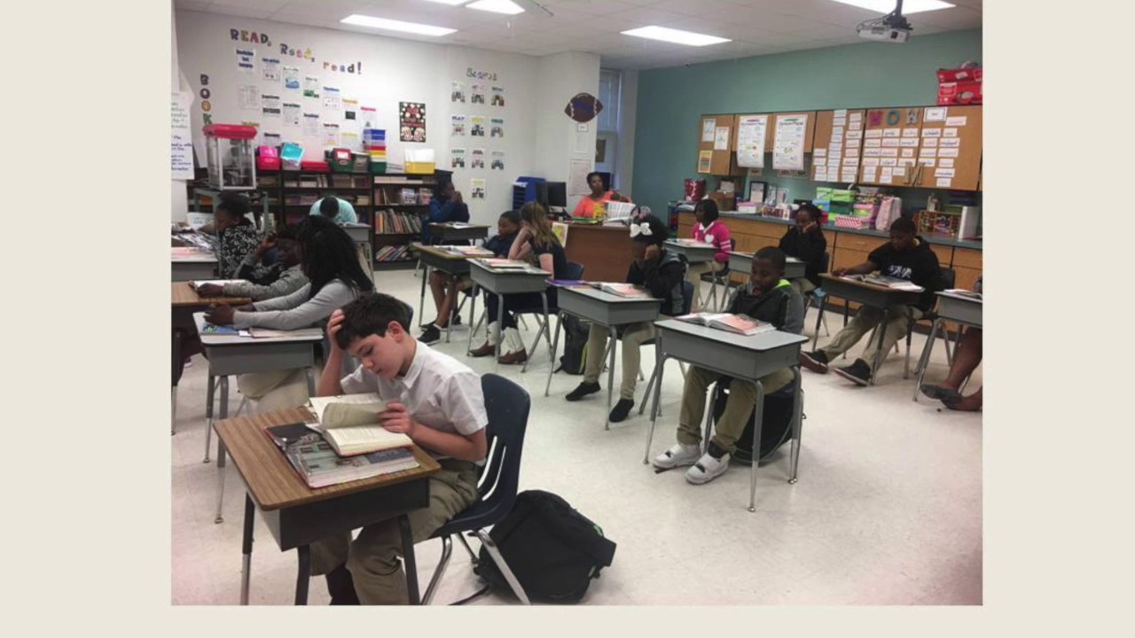 MarvellElaine School District YouTube