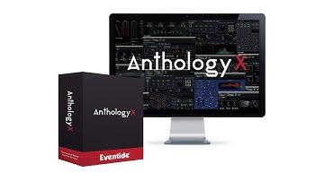 Eventide Anthology X Native Plug-in Bundle