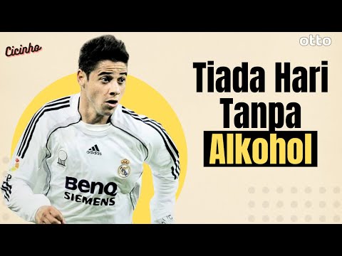 angin88 x alpha777 - Ketika 10 Botol Bir Per Hari Menghancurkan Karir Wonderkid Brazil Penerus Cafu