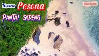 Review Pesona Wisata Jogja Pantai Sadeng di Gunung Kidul Yogyakarta Paling Timur