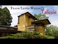 Frank lloyd wrights taliesin  spring green wisconsin