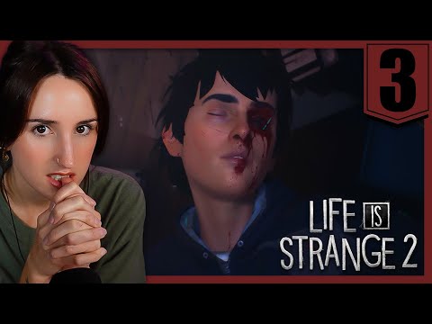 i think i just killed everyone... | Life is Strange 2 [EP 3]