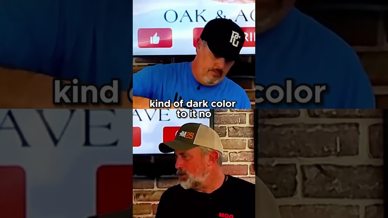 Dark and Mysterious  Conviction Bourbon Review!