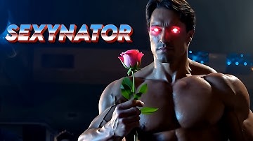 Terminator 1 Remake: Tech Noir Bar Scene