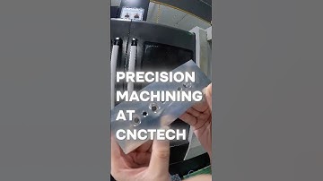 Precision Machining at CNCTech