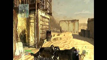 Modern Warfare 2 - QuickScope