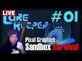 🔴 LIVE  Core Keeper ผจญภัยกันดีกว่า #corekeeper