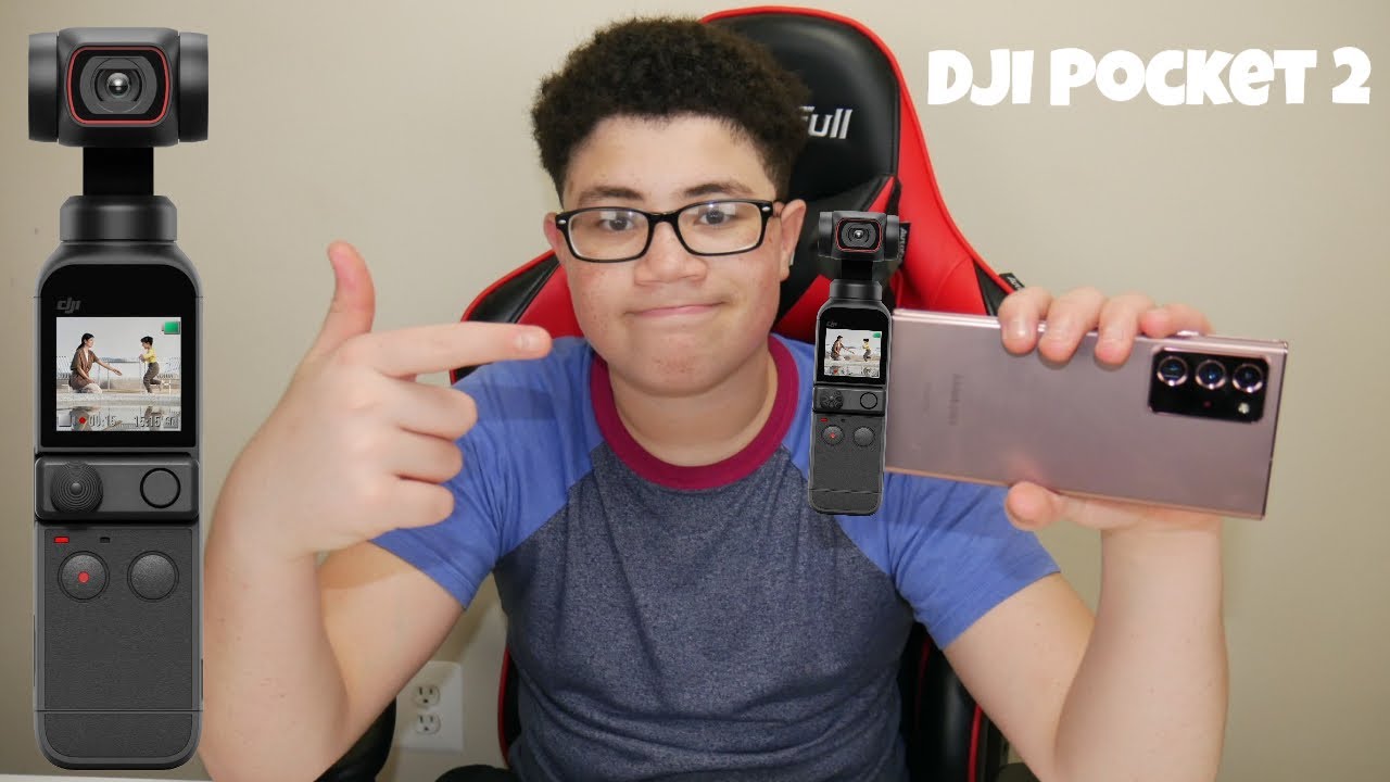 Dji Pocket 2 Review is it worth it YouTube