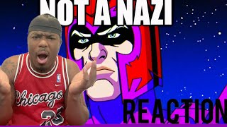 REACTZ'S REACTS -Magneto's Final Solution