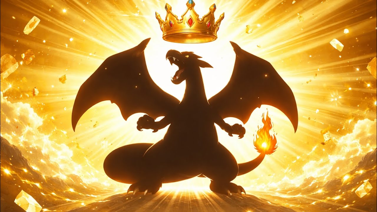 Pokémon TimeLine Ep.4-La aparición del titan