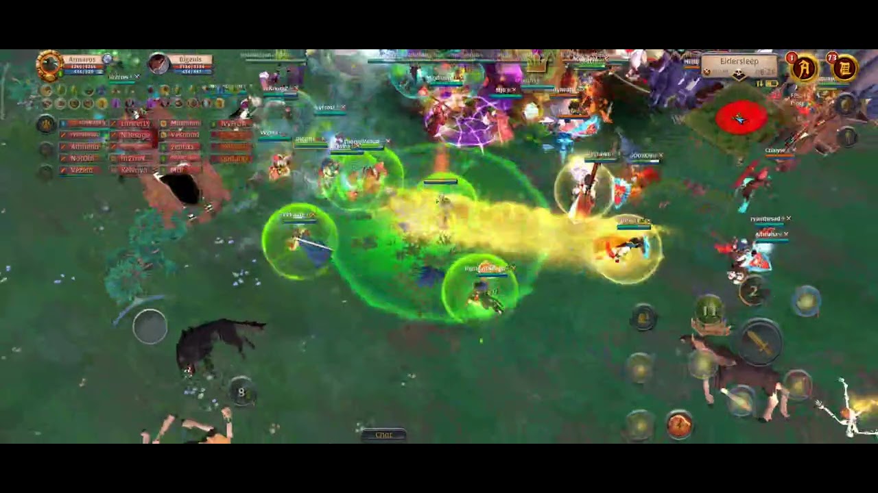 Maharlika vs Summers Forgebark POV Round 2