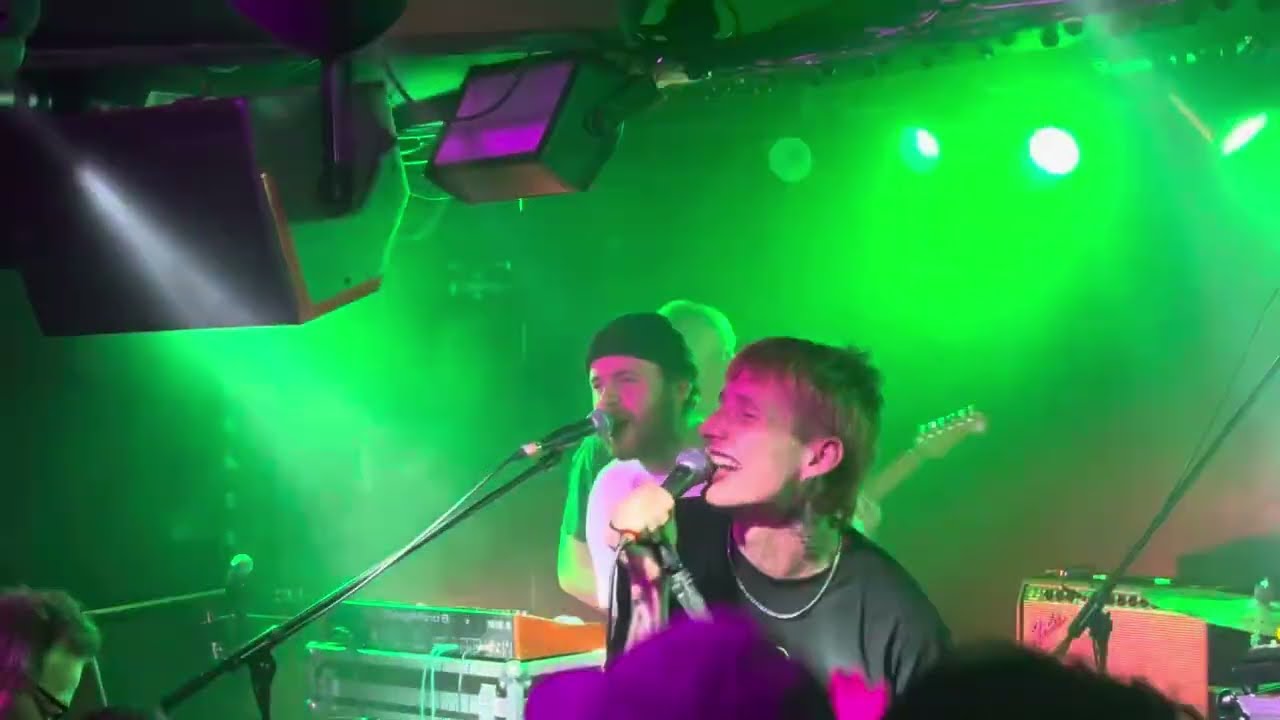 Adult DVD - 'Do Something' (Live) - Mutations Festival