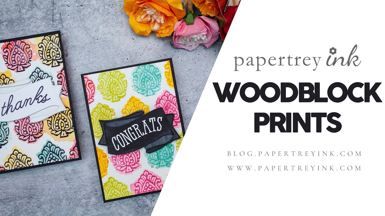 Saturday Showcase: Woodblock Prints