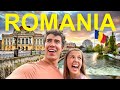 13 DAYS In ROMANIA Our New Favorite Country 