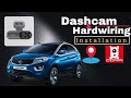 DDPAI mola N3 GPS Dashcam Installation In TATA Nexon - Hindi