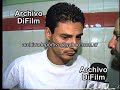 Reportaje a Ruben Da Silva - Boca vs River - DiFilm 1994