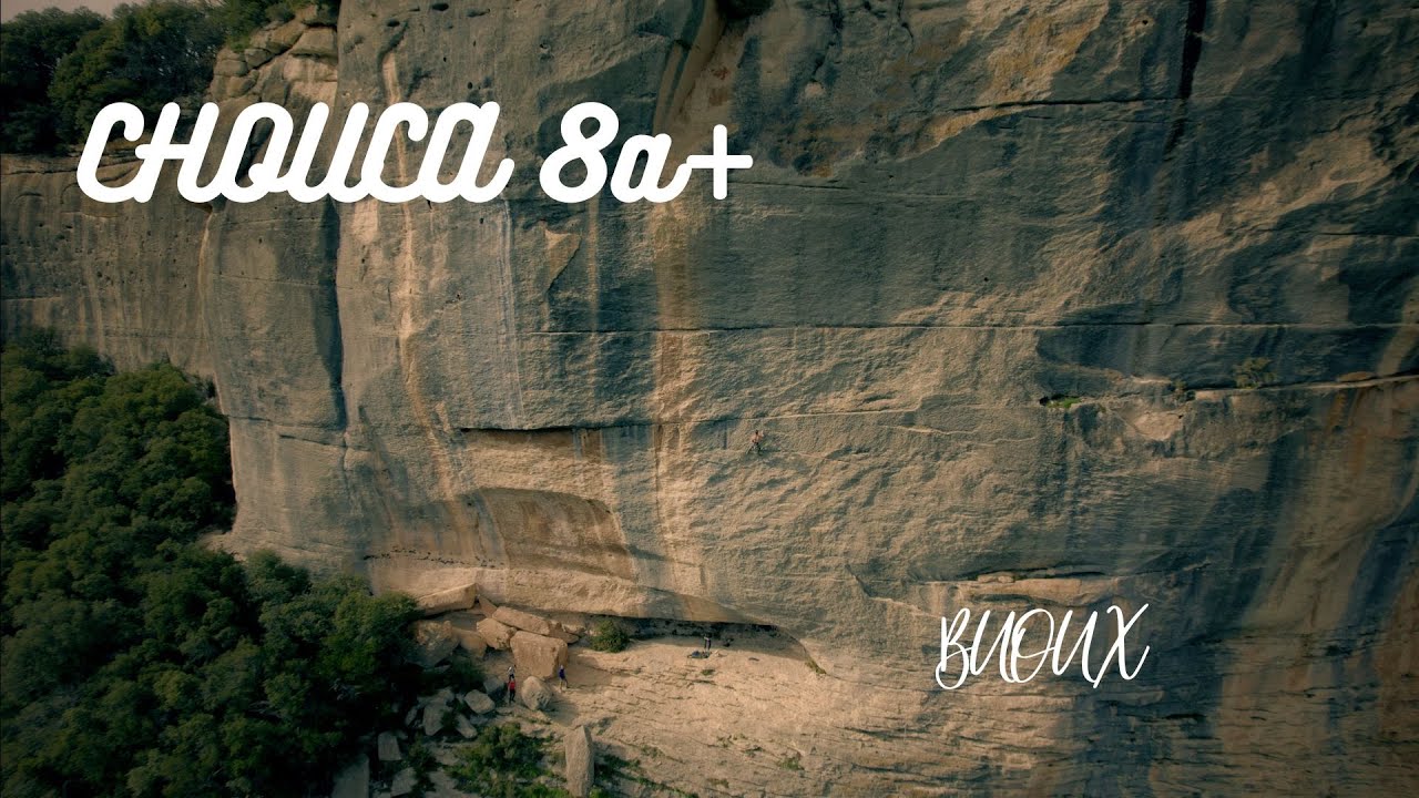 Théo Ravanello dans Chouca - Buoux (Uncut)