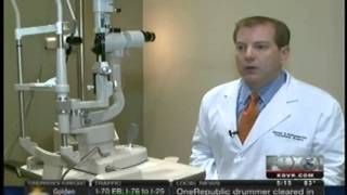 Dr. Michael McCracken - Eyelid Surgery On Denver TV News