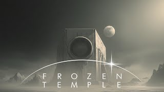 FROZEN TEMPLE | Dark Dystopian Ambient | Alien World Soundscape | Dystopian Ambience screenshot 3