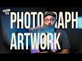 How To Photograph Art - Part 1 | Copy Work