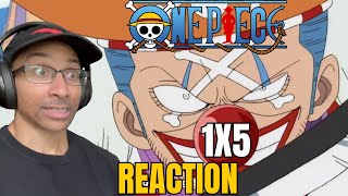 One Piece Episode 5 Reaction | Luffy’s First Big Fight!
Big Red Nose?! The Clown Pirate Strikes Back! In my One Piece Episode 5 reaction, we see Luffy D Monkeyking and Zoro Banderas take on Buggy, the Clown Pirate of Crime. Gum-gum fruit, cannons, and cages galore!
Will Luffy’s Gum-Gum powers be enough to take down Buggy’s bizarre ability? And how does Nami fit into all of this? Watch along as we dive deeper into the world of One Piece! Let me know in the comments what you thought of this episode and who your favorite character is so far! Mines is Zoro.
If you enjoyed this reaction, don’t forget to like, comment, and subscribe for more One Piece reactions!
📺 Watch the full One Piece anime on Crunchyroll, Netflix, or Funimation!
🔔 Turn on notifications so you never miss an upload!
Follow me on socials:
Twitter: https://twitter.com/Tristan_Mc_Zero
Instagram: https://www.instagram.com/tristan_j_boomy/
Support me:
Manga: https://us.amazon.com/Planet-Parasite-Viant-James-Hill/dp/B0CXMVMCCY
Light novel: https://www.amazon.com/Eon-Viant-James-Hill-ebook/dp/B0B6GYT3ZR
Apparel: https://jboomys-manga-flair.creator-spring.com
#OnePieceReaction #OnePiece #Luffy #AnimeReaction #Zoro #BuggyTheClown One Piece Episode 5 Reaction | Luffy’s First Big Fight!