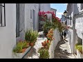 Frigiliana - Le plus beau village blanc d'Andalousie - Espagne - 4K