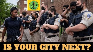 IS YOUR CITY NEXT?