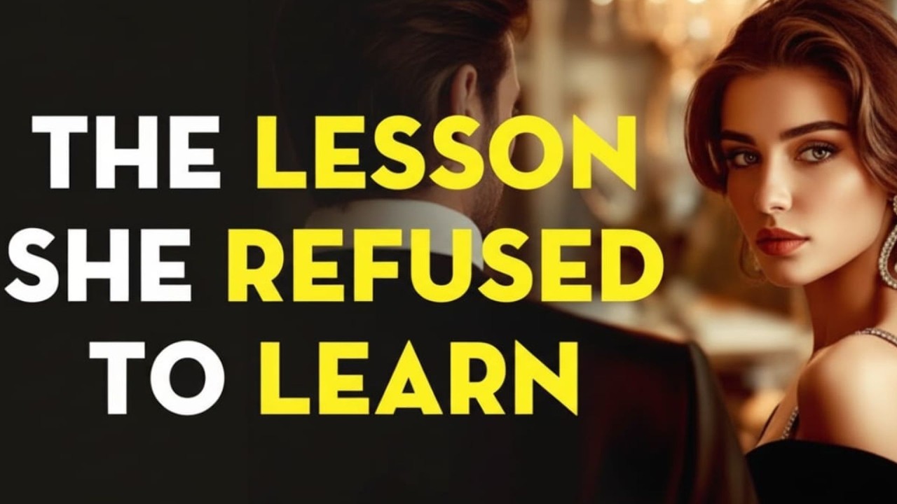 Your Detachment Was the Lesson Her Heart Refused to Learn | RiseBeyond motivation