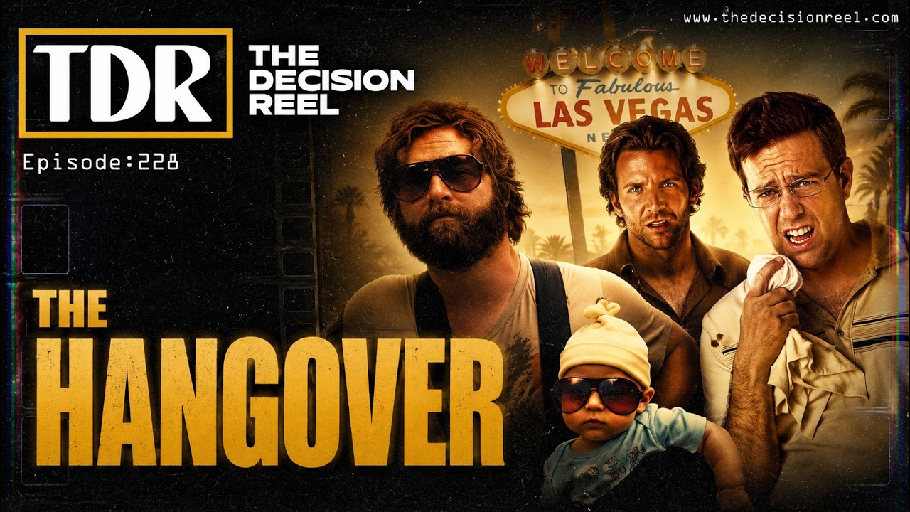 Ep.228 - The Hangover Ep.228 - The Hangover