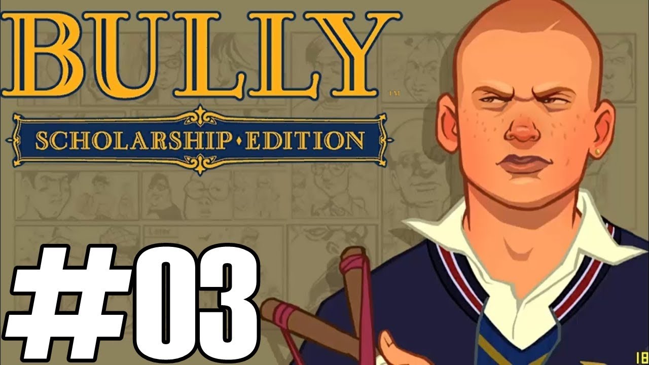 BULLY 03 SKATE!!! e Bully no Bully YouTube