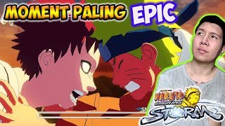 Naruto Kecil Lawan Gaara Kecil - Naruto Ultimate Ninja Storm