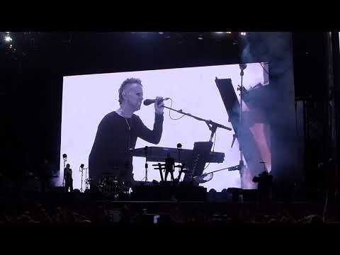 Depeche Mode - 2018-07-05 - Just Can't Get Enough - Live - Open'er Festival Gdynia