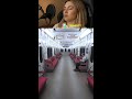 Japanese Train Horror Game!!! #shortsfeed #shortslive #grannylivestream #shorts