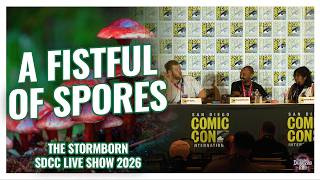 A Fistful of Spores | San Diego Comic Con 2026 Live Show!