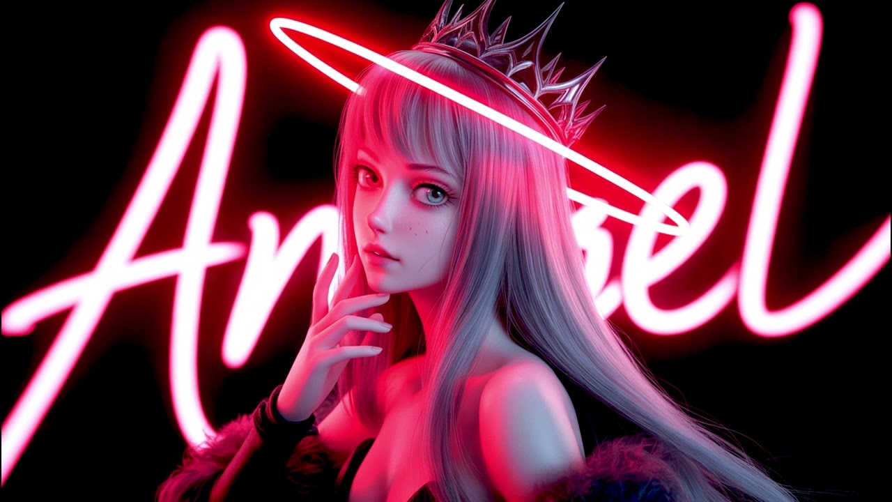 Angel (Official Audio) | Melodic Dreamy Chill House 2026 | AMS Naksh