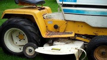 Cub Cadet 1650