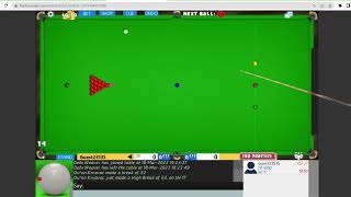 Flash Snooker Break Trick Shot Works Every Time - Flash Snooker Tips screenshot 5