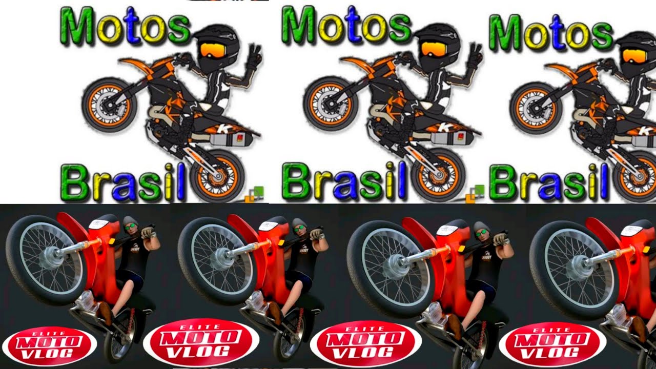 JOGO DE MOTO COM MOTOS DO BRASIL O MAIS TOP 