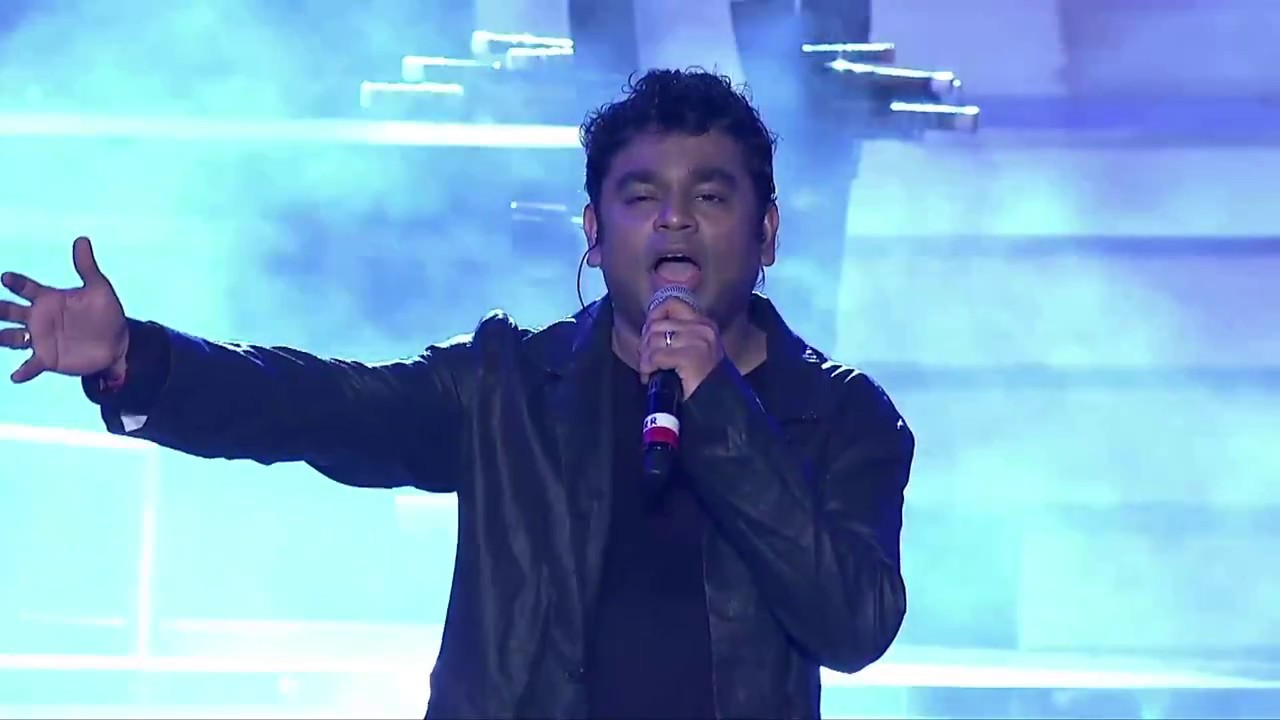 A R Rahman Live In Concert Sydney 2017 A R Rahman Live In Concert Sydney 2017