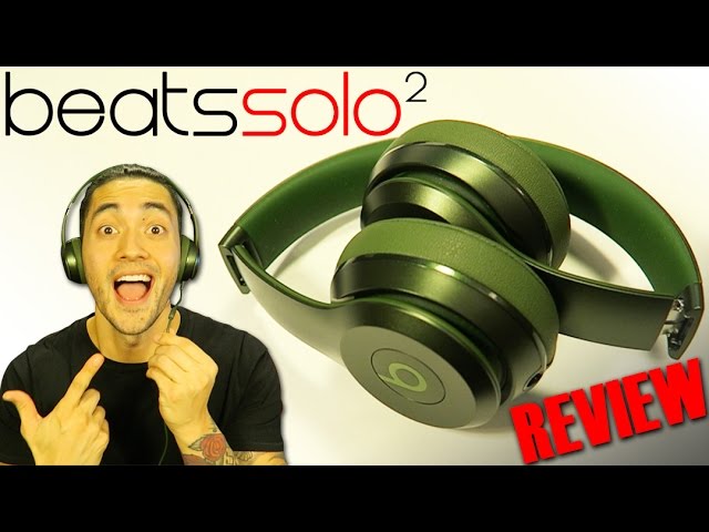 beats solo 2 royal edition hunter green