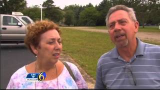 PORTLAND TORNADO SPOT NEWS