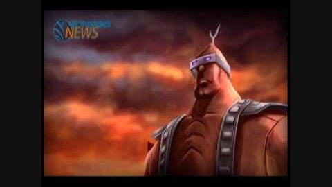 TMNT Turtles In Time Reshelled Intro Video Xbox 360