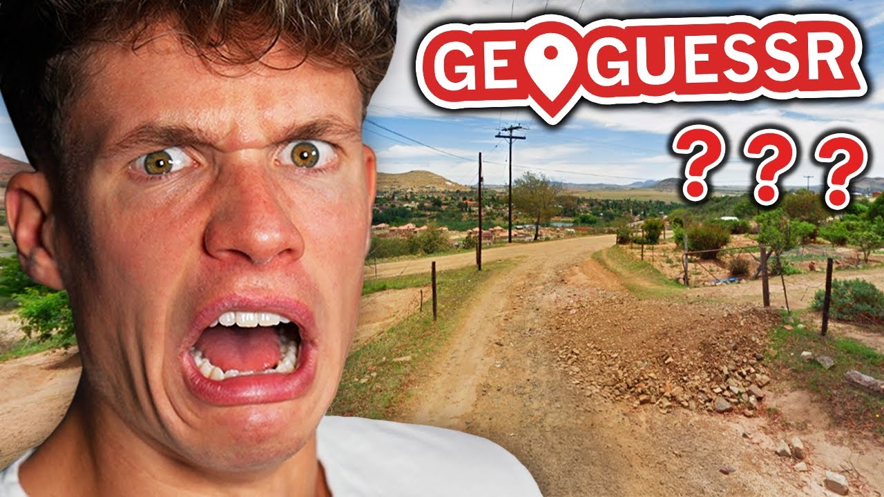 LUCA VERKACKT BEI GEOGUESSR #7